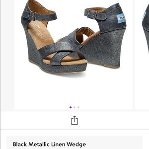 Toms sandals